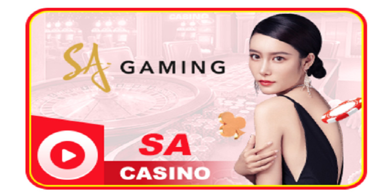 Sòng bạc trực tuyến SA Gaming