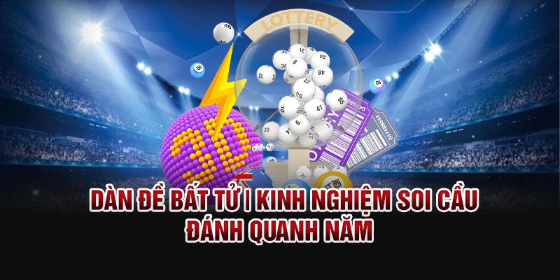 Khái niệm về dàn để bất tử đánh quanh năm